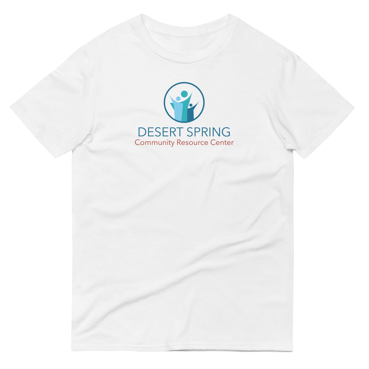 DSCRC Short-Sleeve Unisex Lightweight Volunteer T-Shirt
