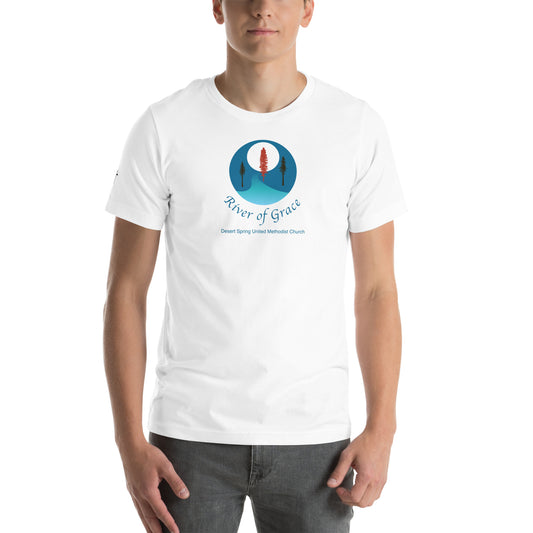 Unisex River of Grace T-shirt