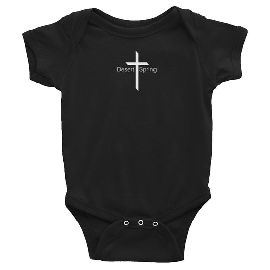Desert Spring Cross Infant Bodysuit