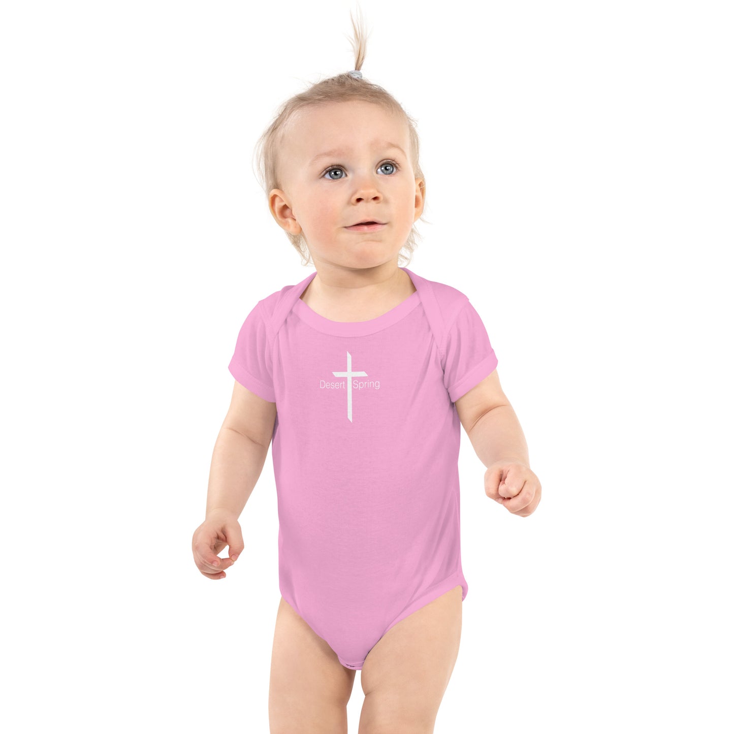 Desert Spring Cross Infant Bodysuit