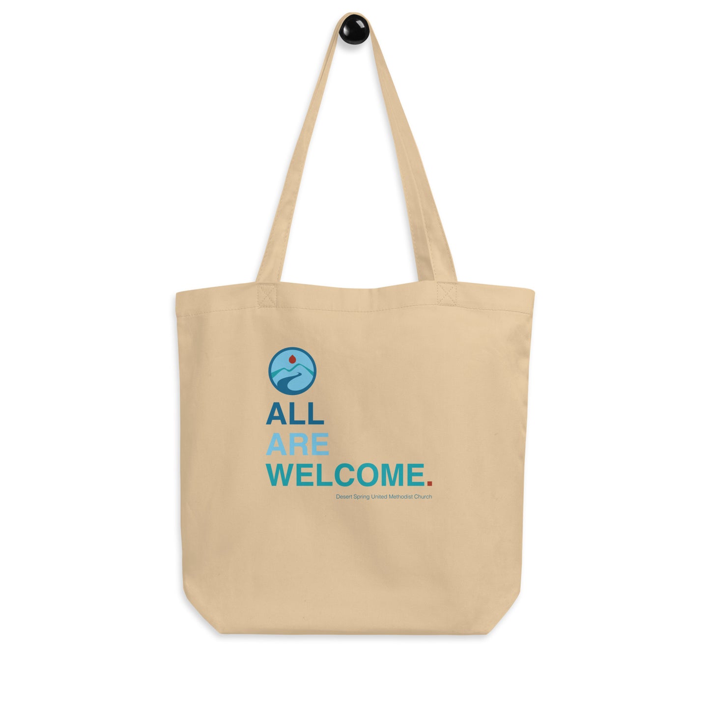 All Are Welcome Eco Tote Bag