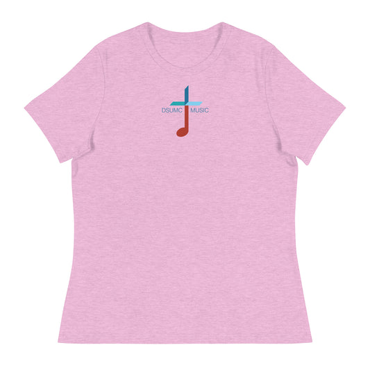 Women's DSUMC Music T-Shirt
