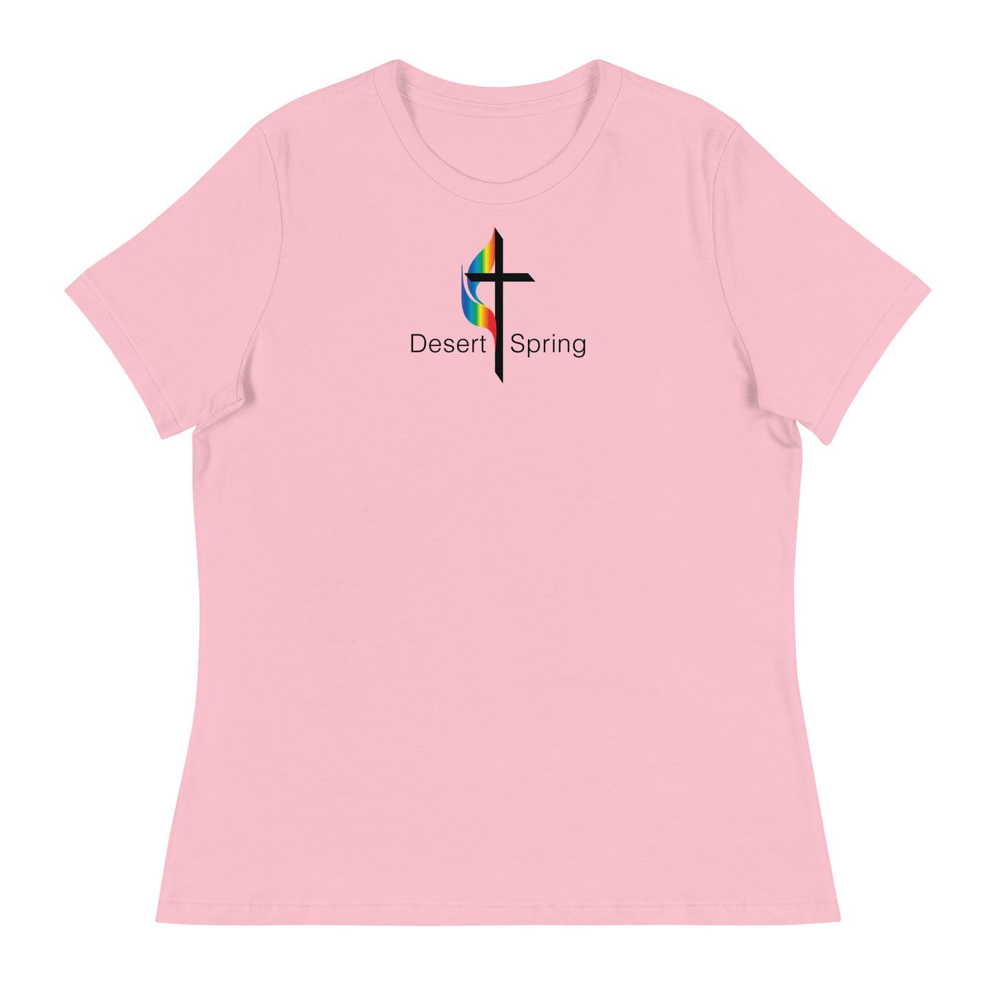 Women's Pride Cross Relaxed T-Shirt