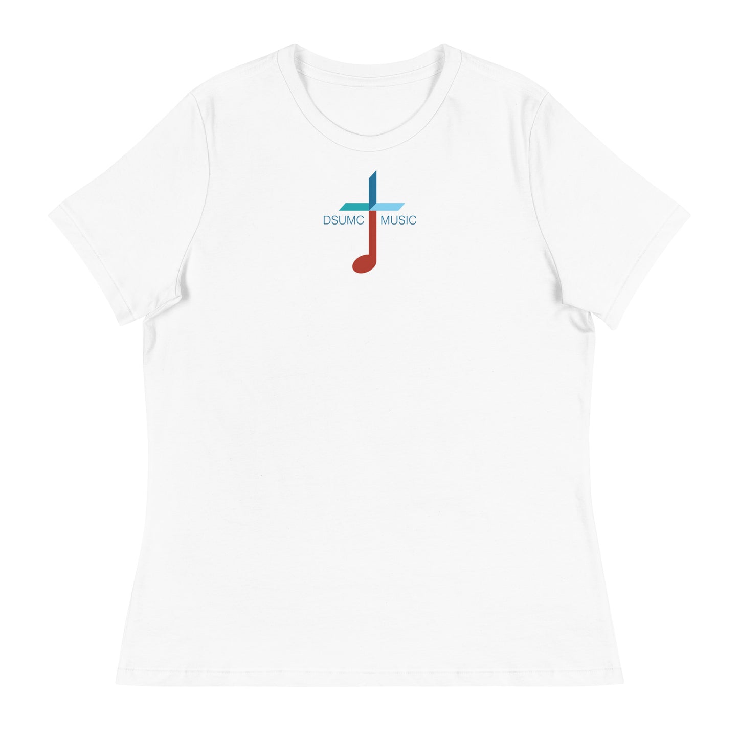 Women's DSUMC Music T-Shirt