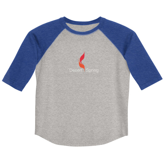 Desert Flame Youth baseball shirt
