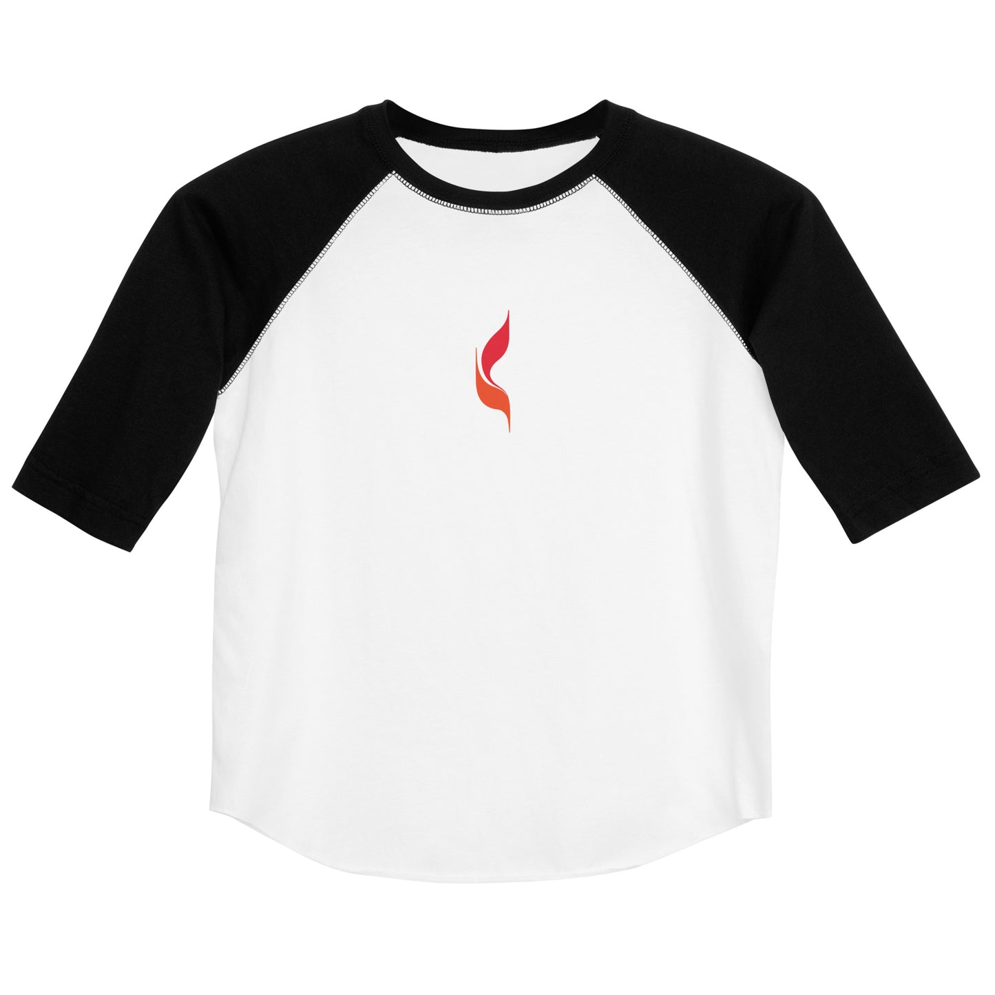 Desert Flame Youth baseball shirt